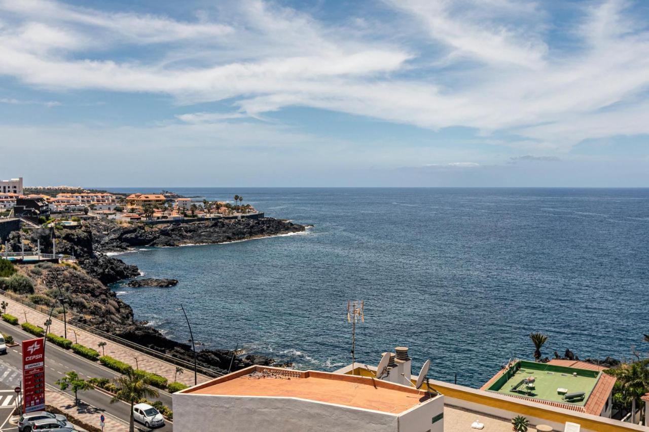 Vivienda Vacacional Playa La Arena Puerto de Santiago  Kültér fotó