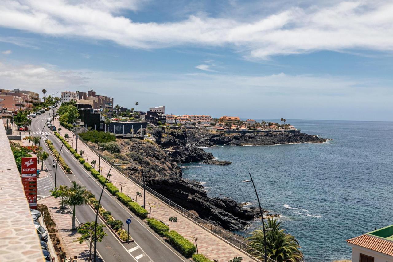 Vivienda Vacacional Playa La Arena Puerto de Santiago  Kültér fotó