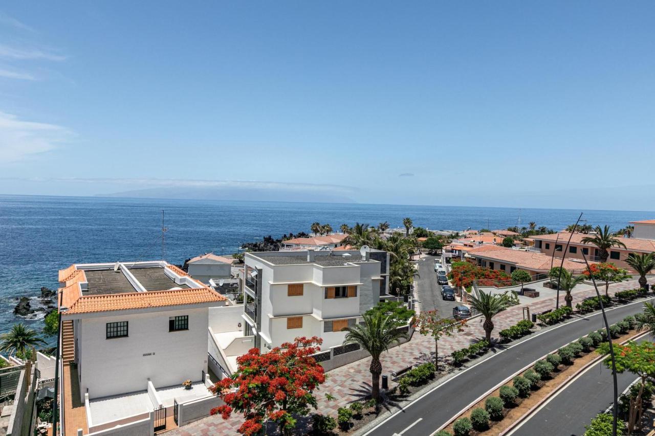 Vivienda Vacacional Playa La Arena Puerto de Santiago  Kültér fotó