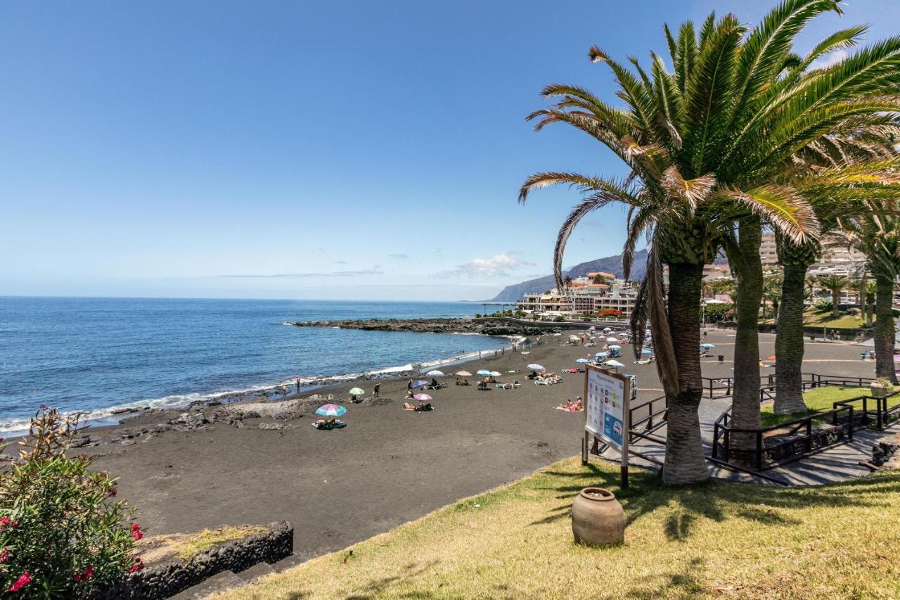 Vivienda Vacacional Playa La Arena Puerto de Santiago  Kültér fotó