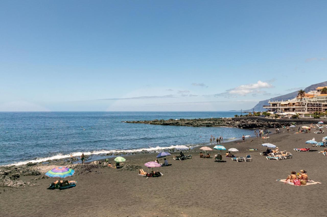 Vivienda Vacacional Playa La Arena Puerto de Santiago  Kültér fotó