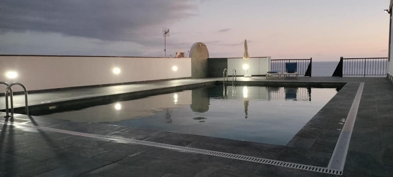 Vivienda Vacacional Playa La Arena Puerto de Santiago  Kültér fotó