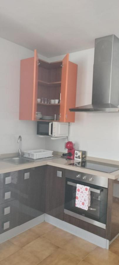 Vivienda Vacacional Playa La Arena Puerto de Santiago  Kültér fotó