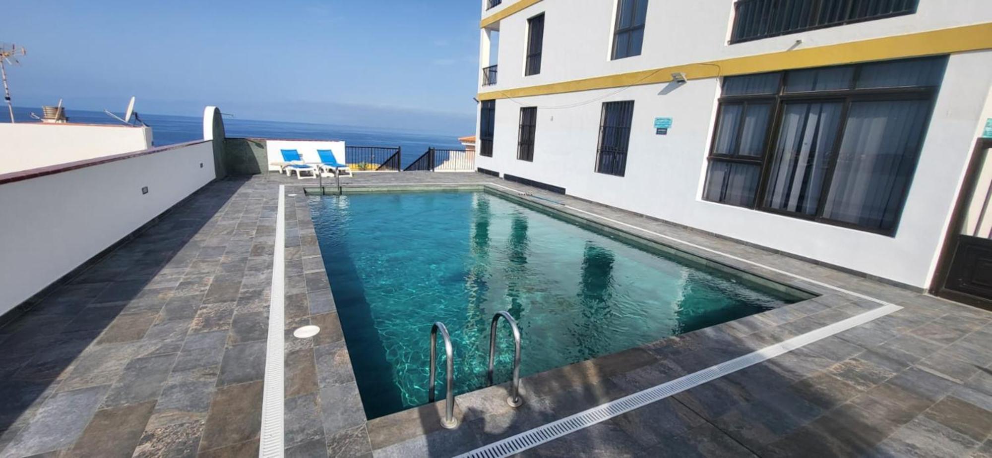 Vivienda Vacacional Playa La Arena Puerto de Santiago  Kültér fotó