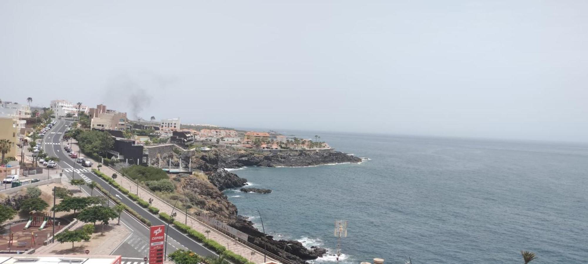 Vivienda Vacacional Playa La Arena Puerto de Santiago  Kültér fotó